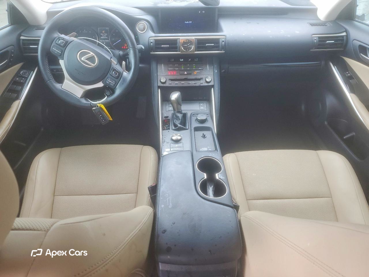 Lexus IS 2019