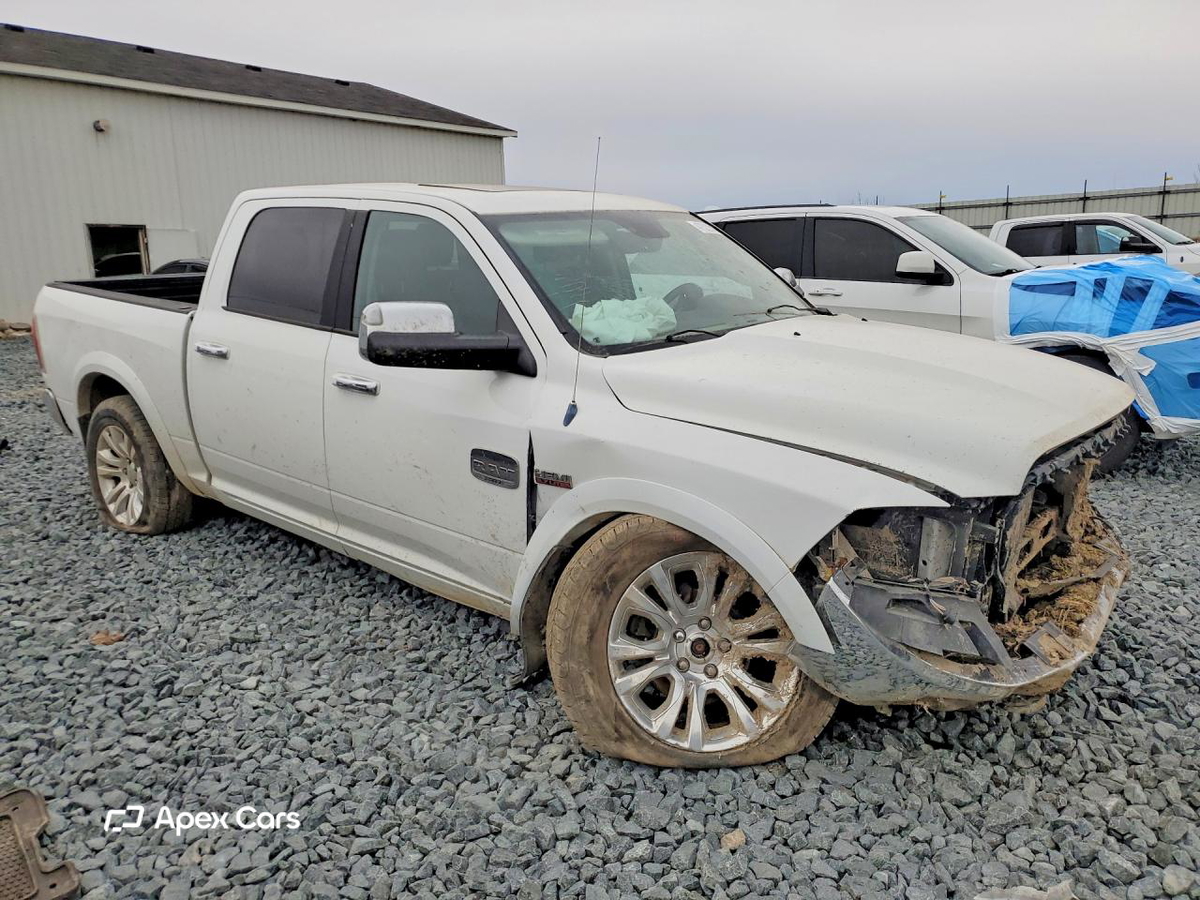 RAM 1500 2013