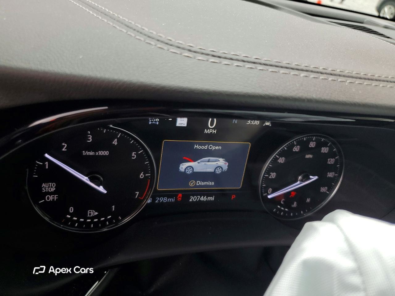 Buick Envision 2022