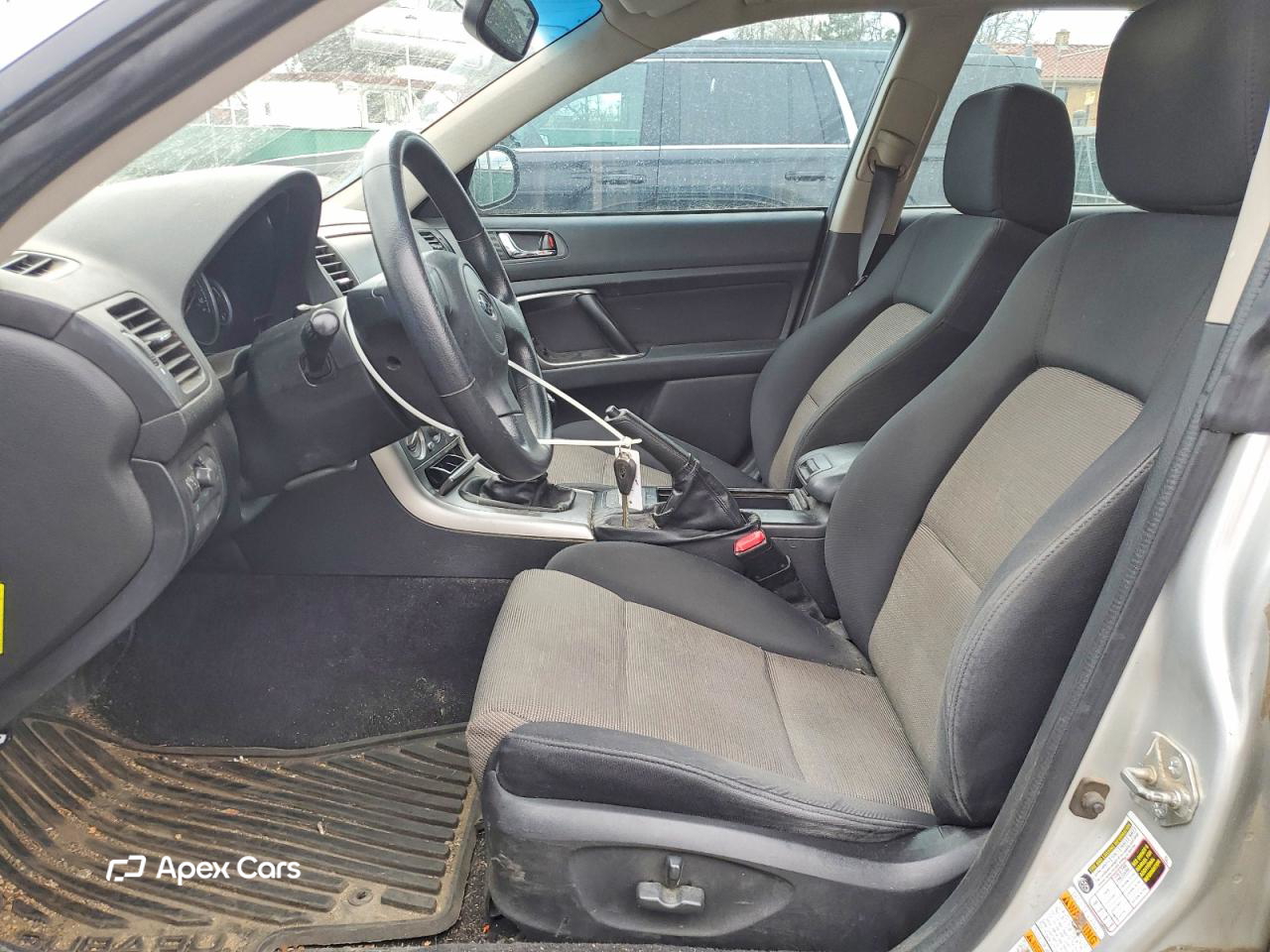 Subaru Outback 2007