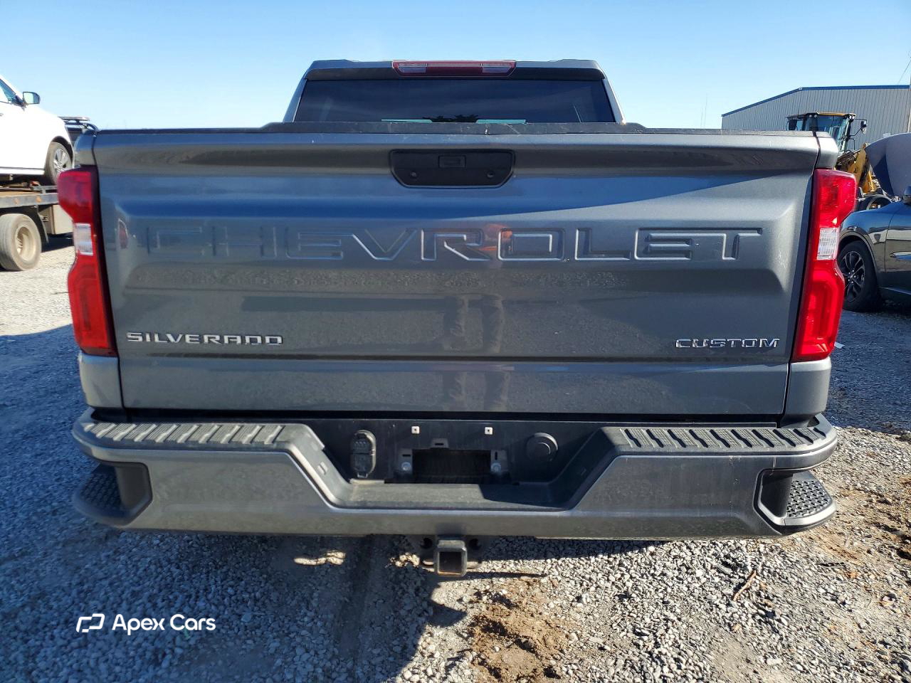 Chevrolet Silverado 2020