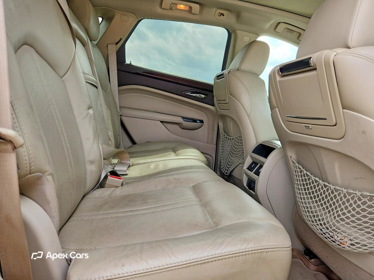 Cadillac SRX 2016