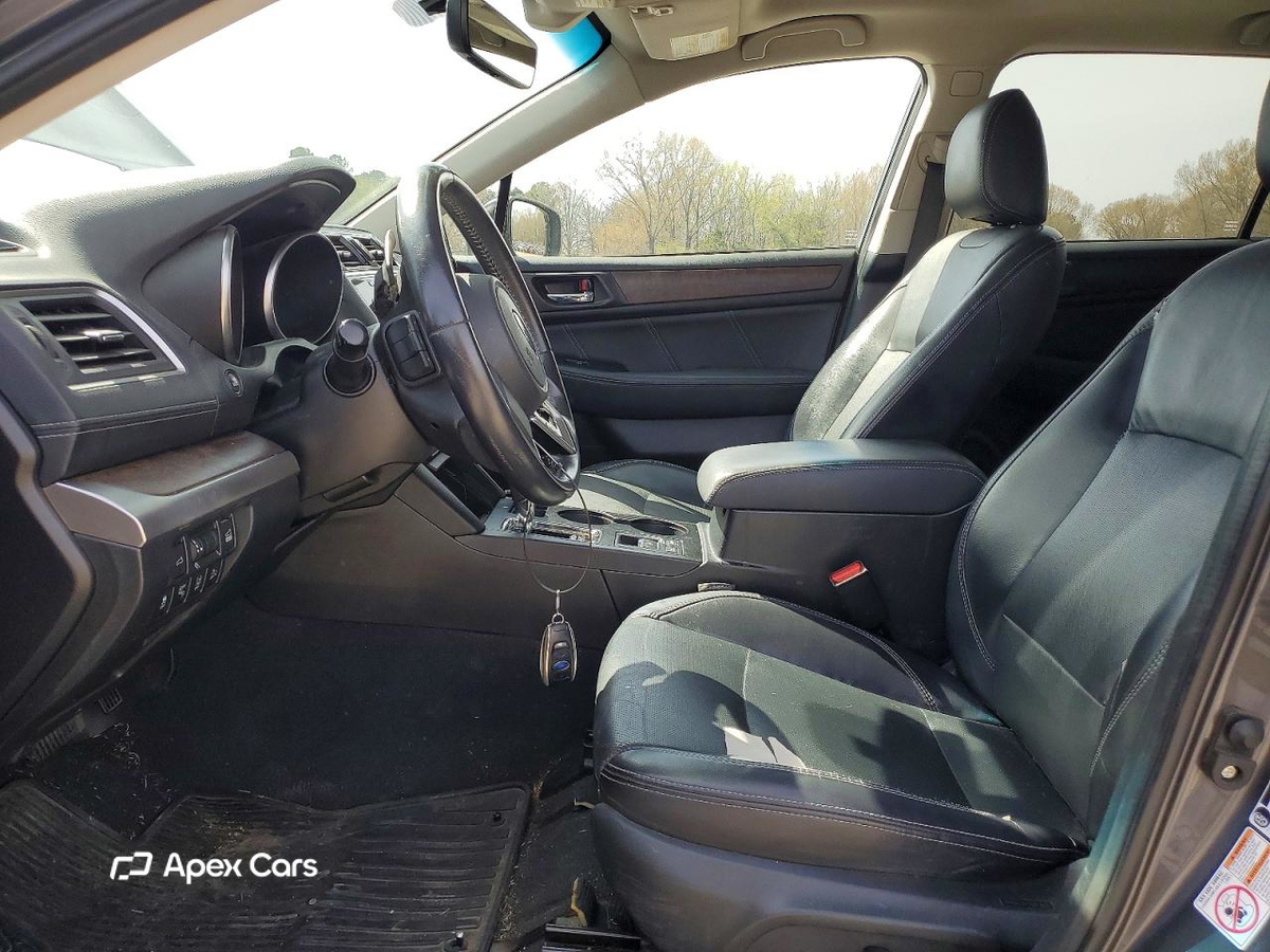 Subaru Outback 2018