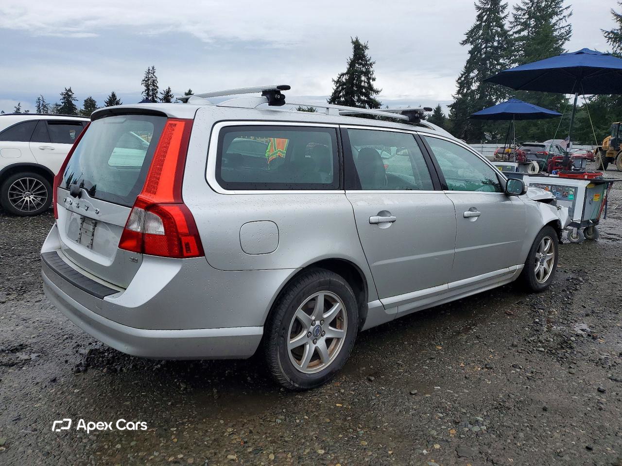 Volvo V70 2010