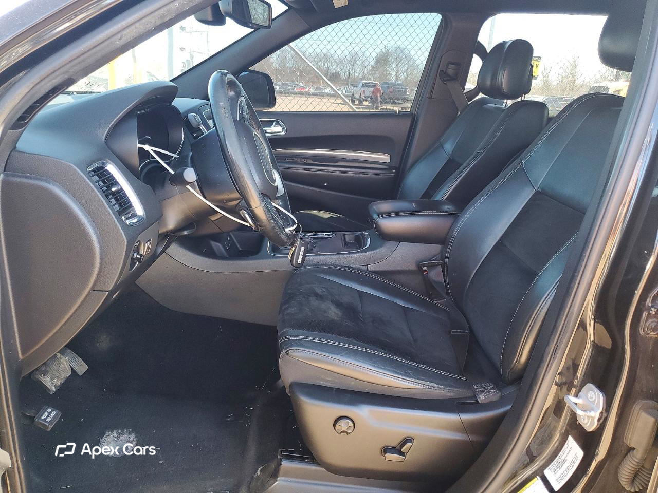 Dodge Durango 2015