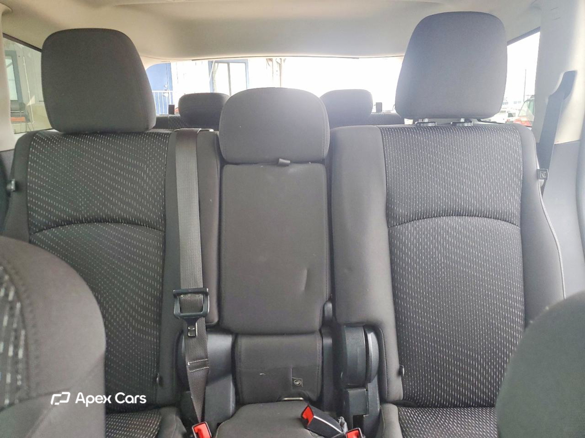 Dodge Journey 2018