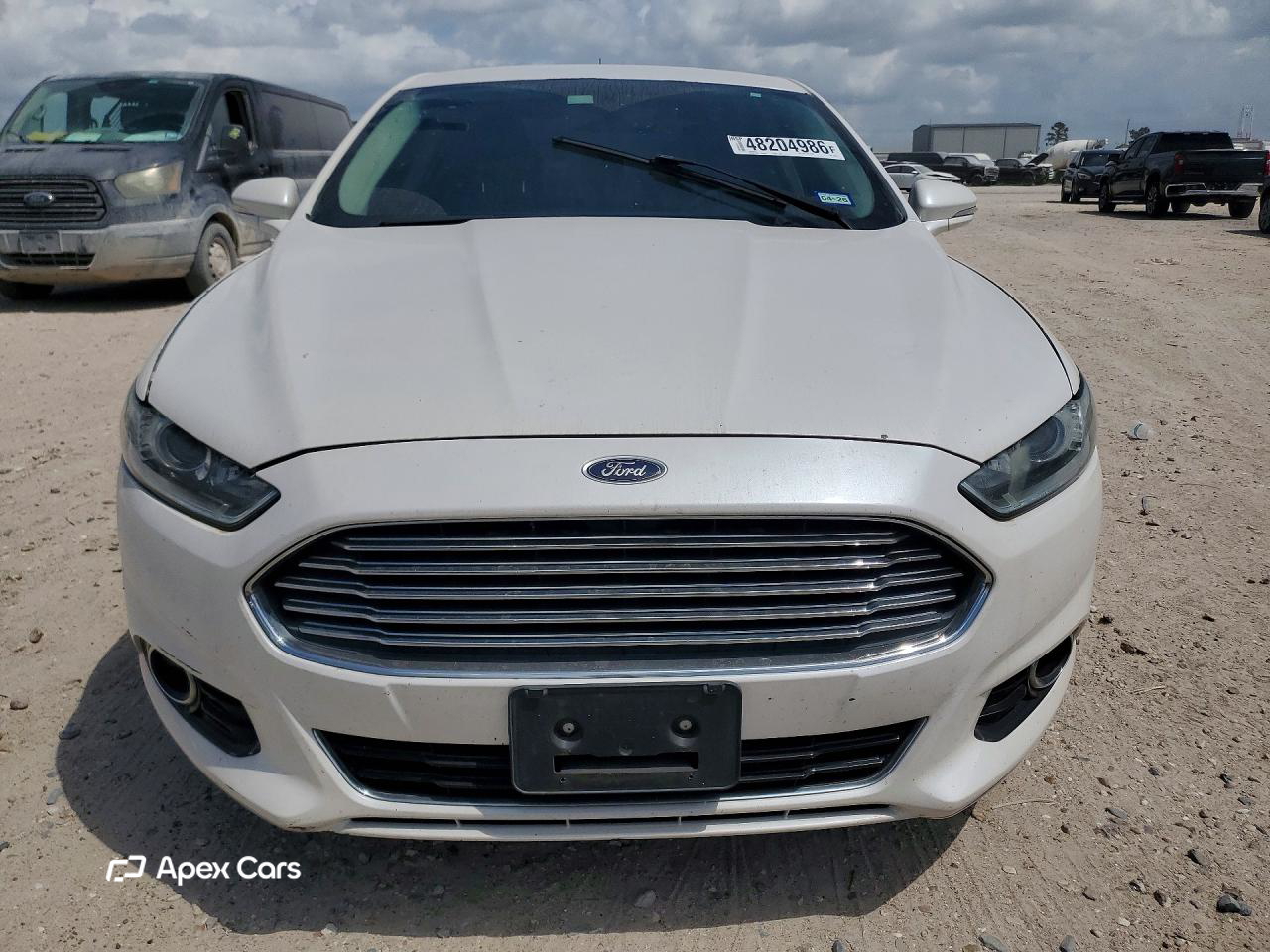 Ford Fusion 2013