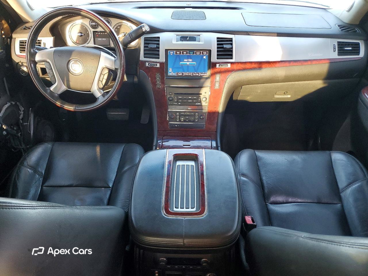 Cadillac Escalade 2013