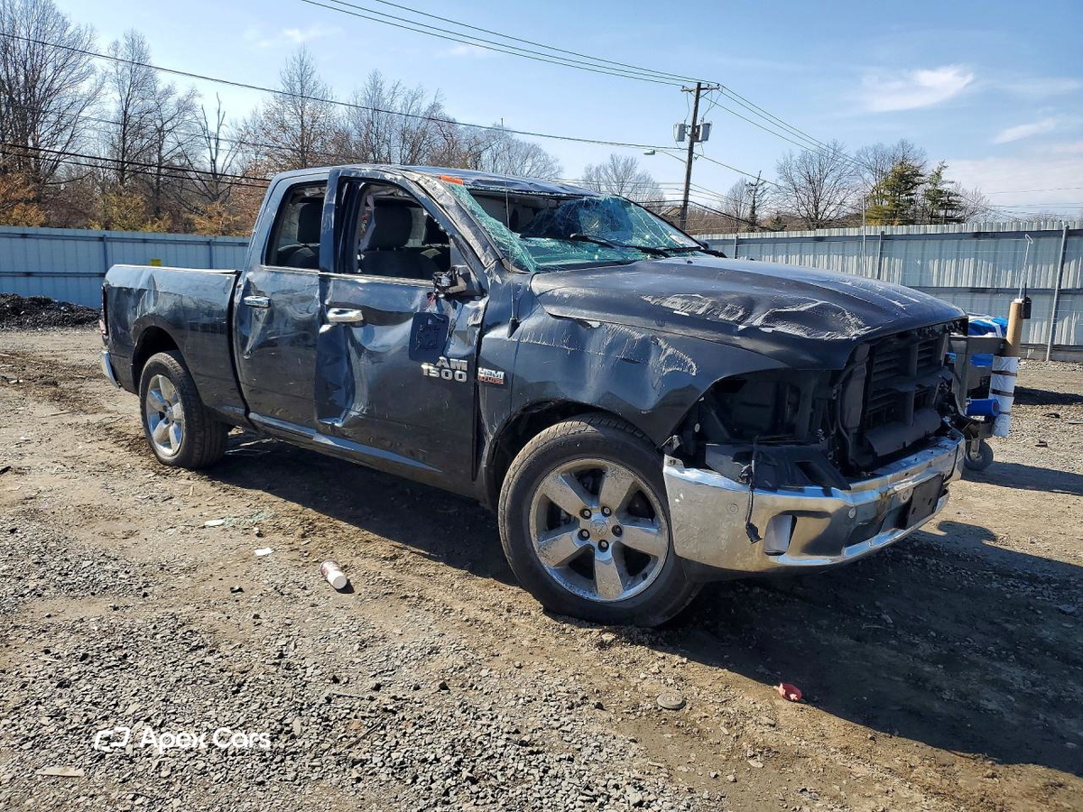 RAM 1500 2017