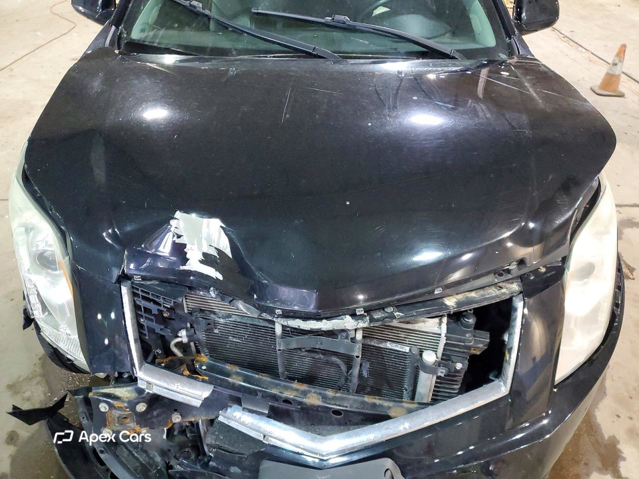 Cadillac SRX 2016