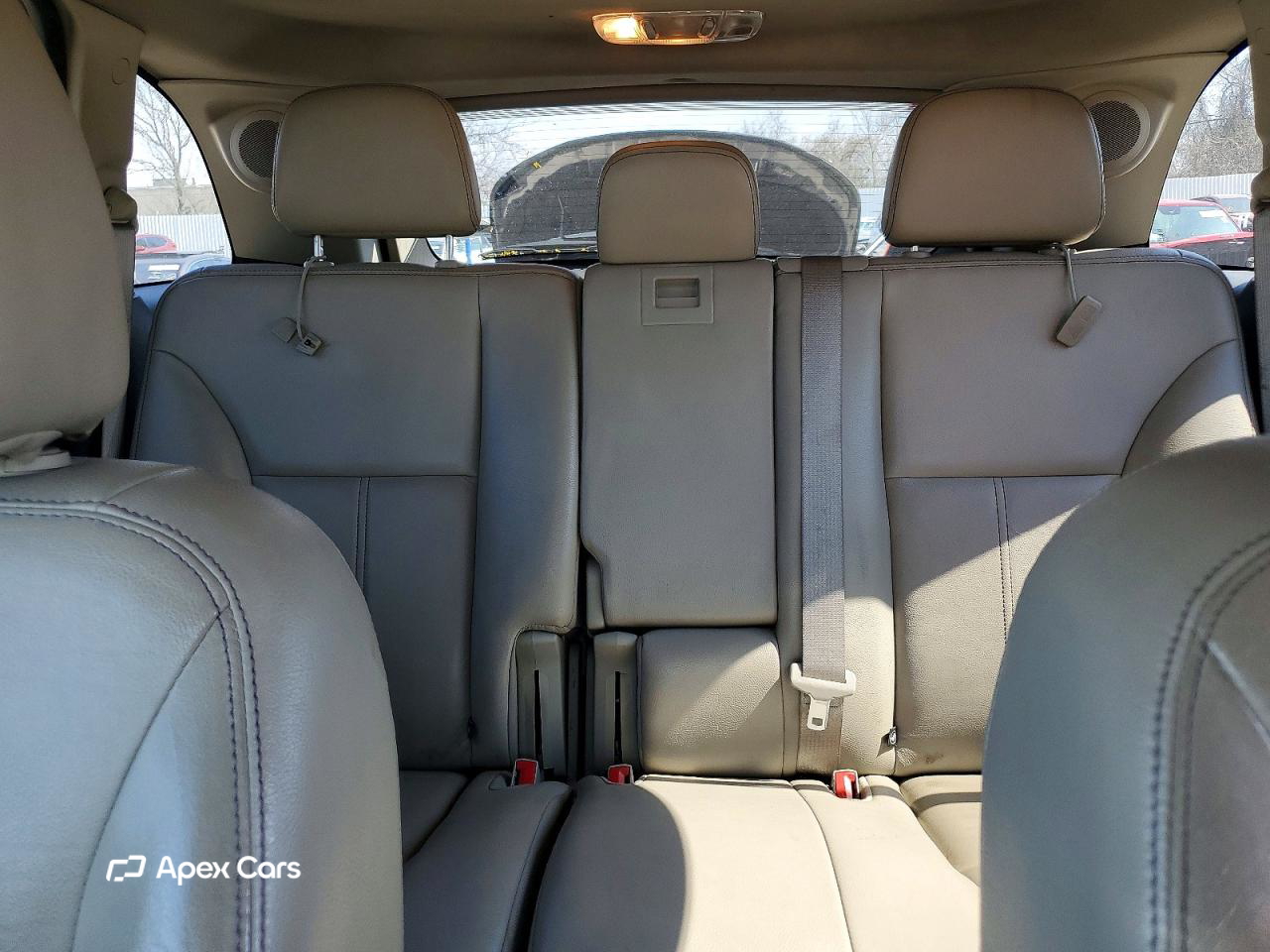 Ford Edge 2013