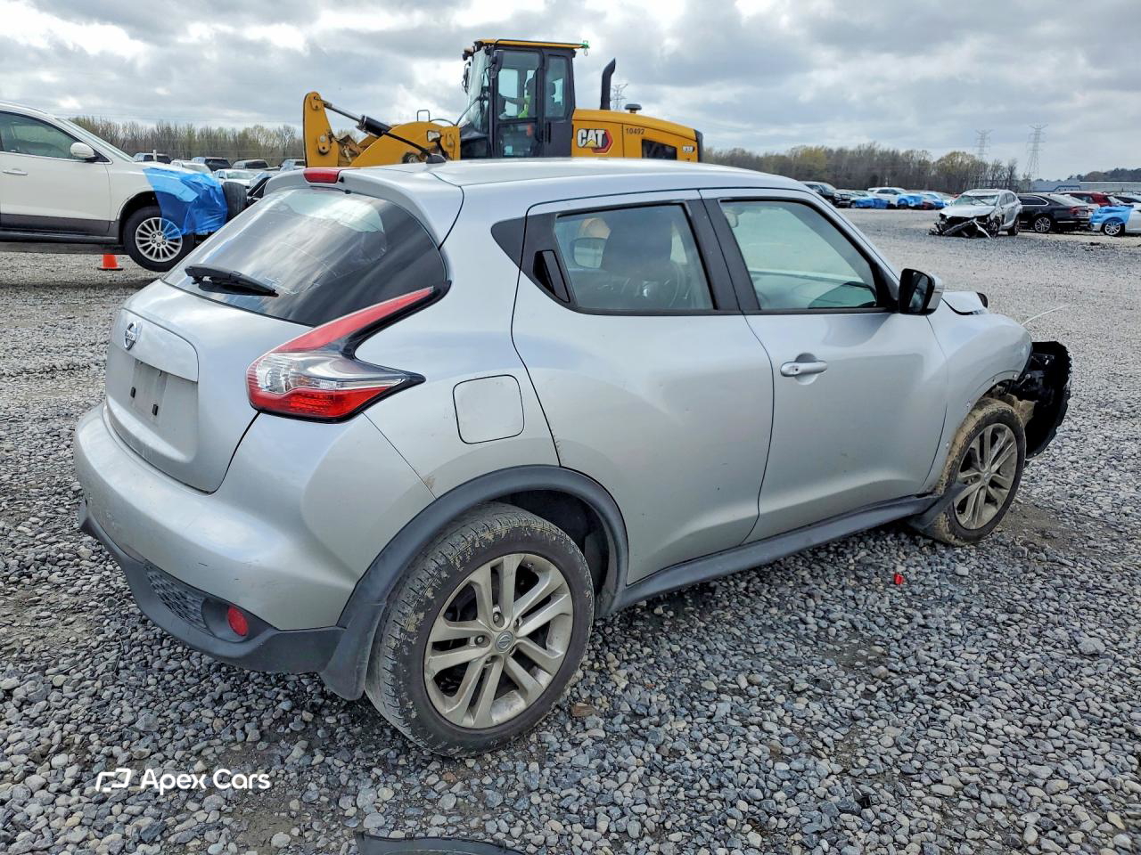 Nissan Juke 2015