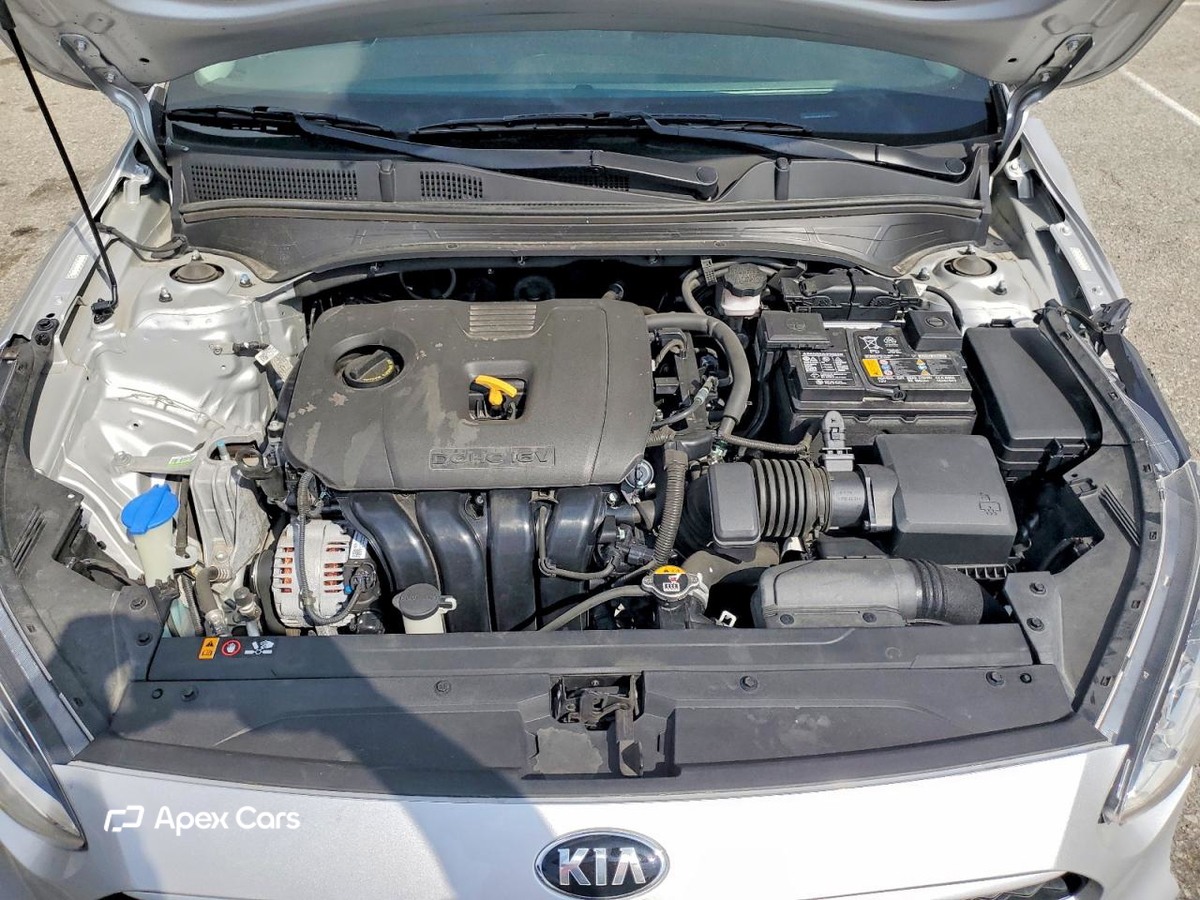 Kia Forte 2021