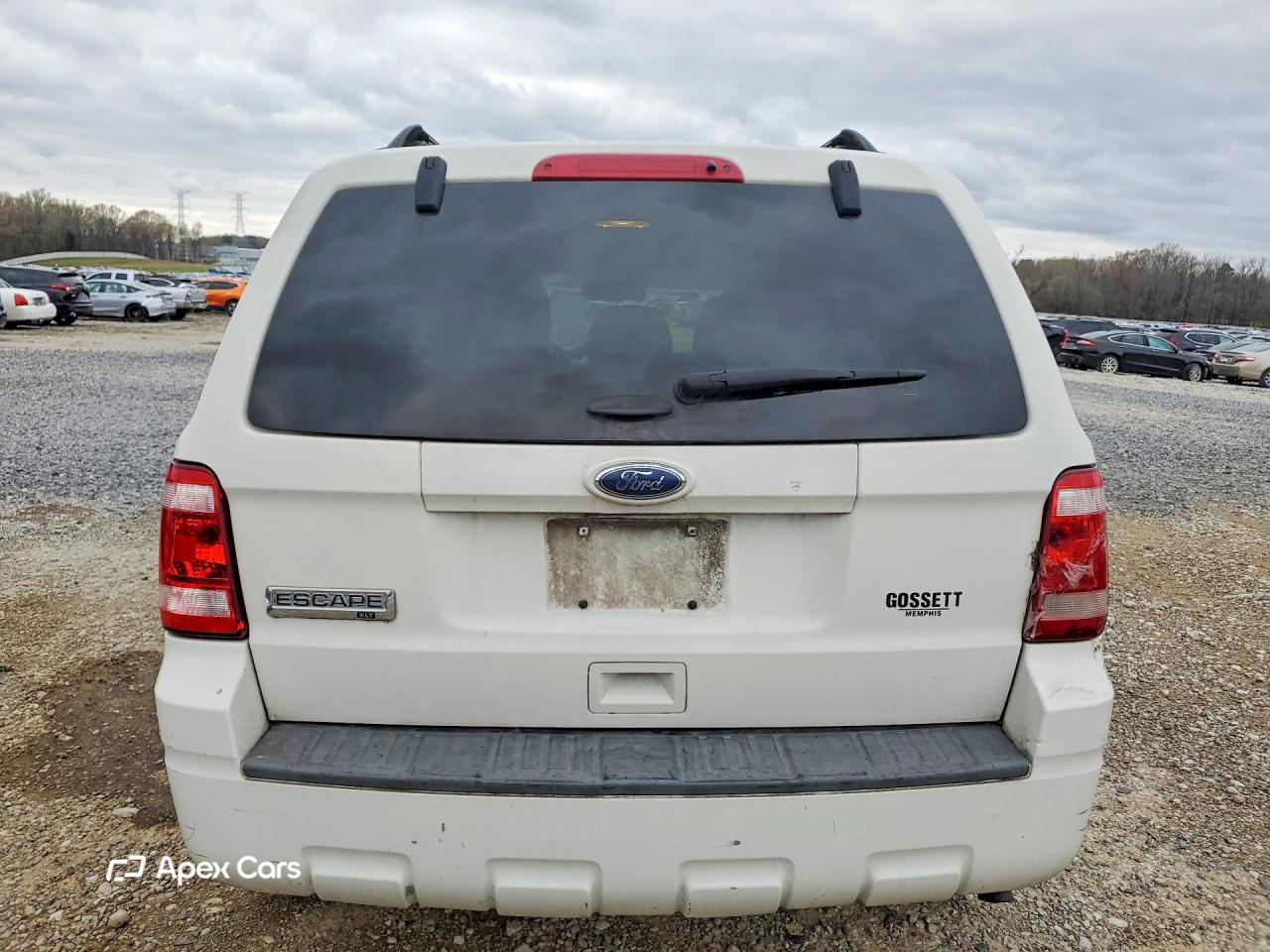 Ford Escape 2011