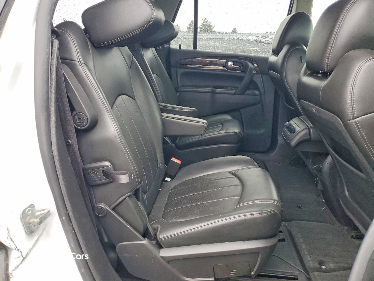 Buick Enclave 2017