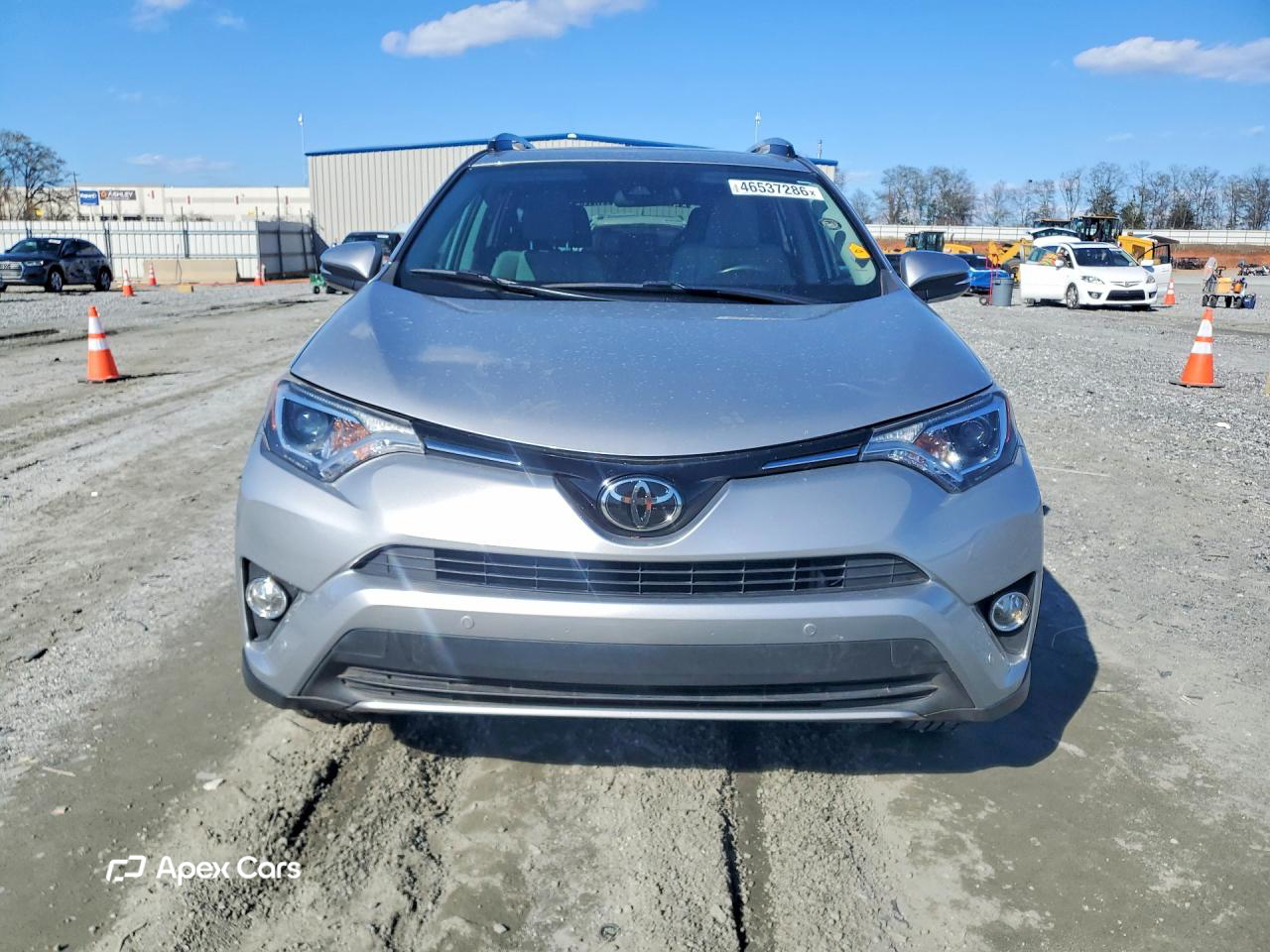Toyota RAV 4 2017
