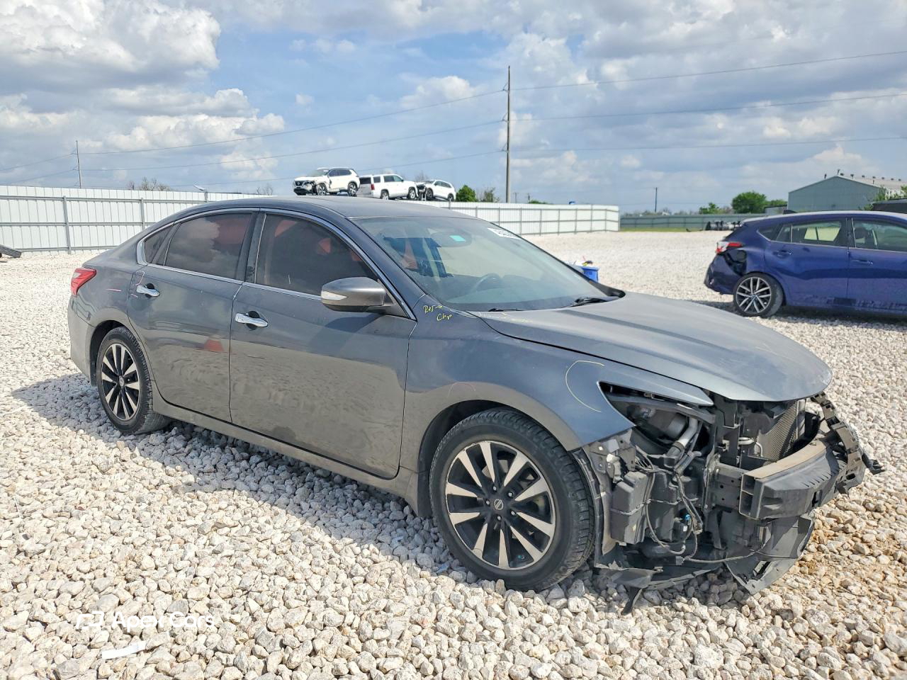 Nissan Altima 2017