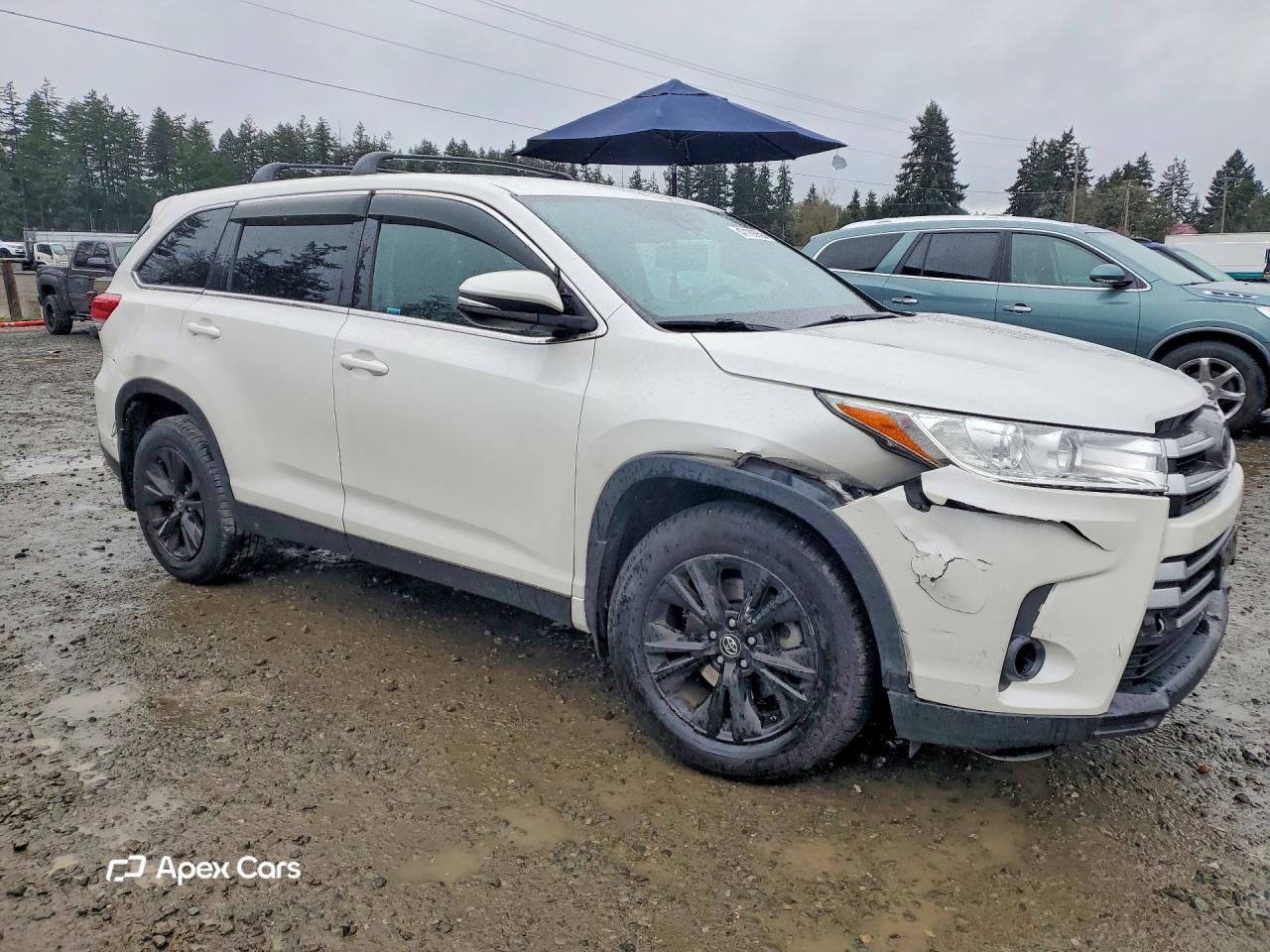Toyota Highlander 2018