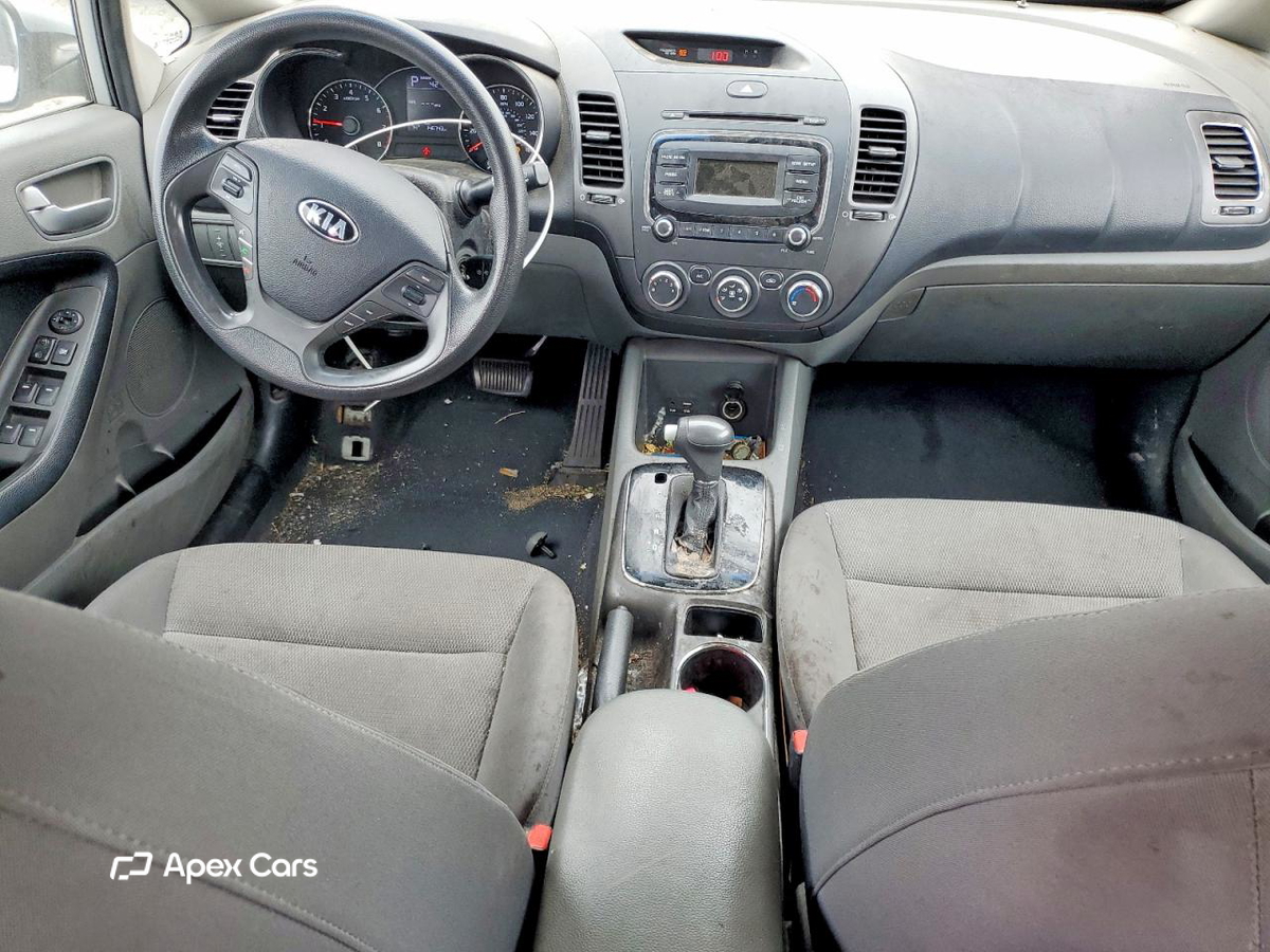 Kia Forte 2017