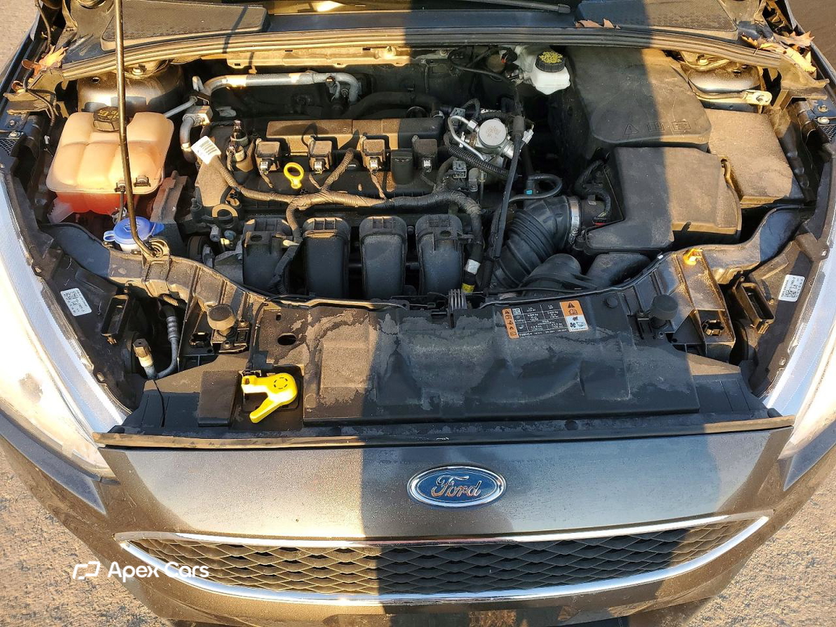 Ford Focus 2018