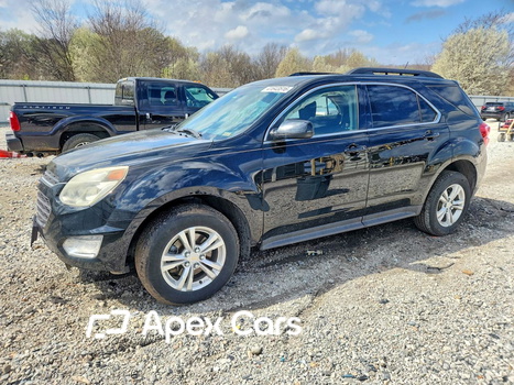 Chevrolet Equinox 2016 - Image 1 of 14