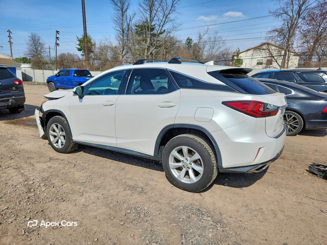 Lexus RX 2017