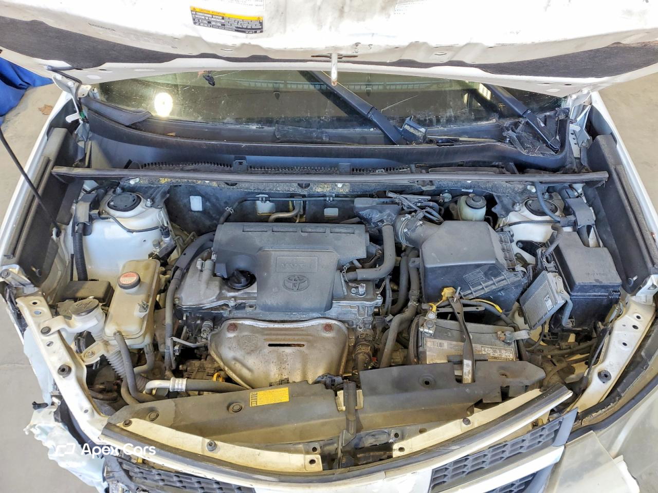 Toyota RAV 4 2015