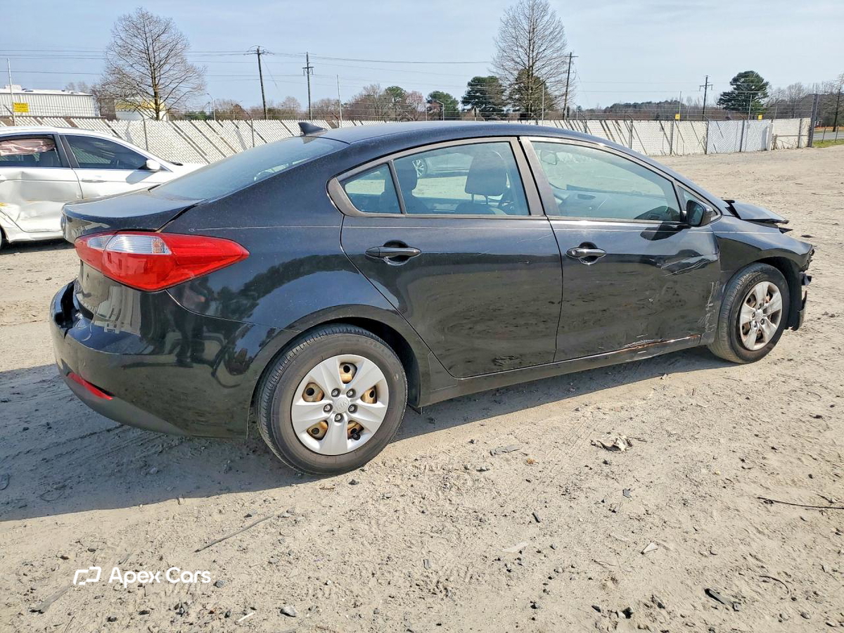 Kia Forte 2015