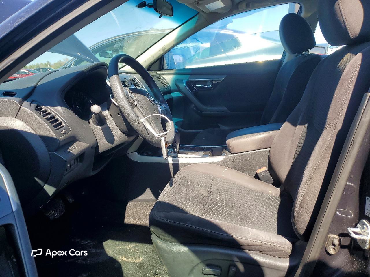 Nissan Altima 2014