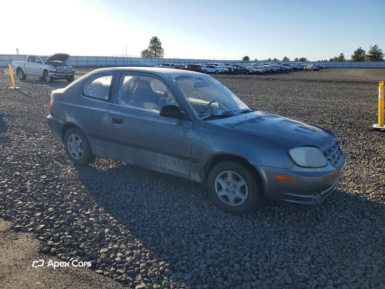 Hyundai Accent 2003