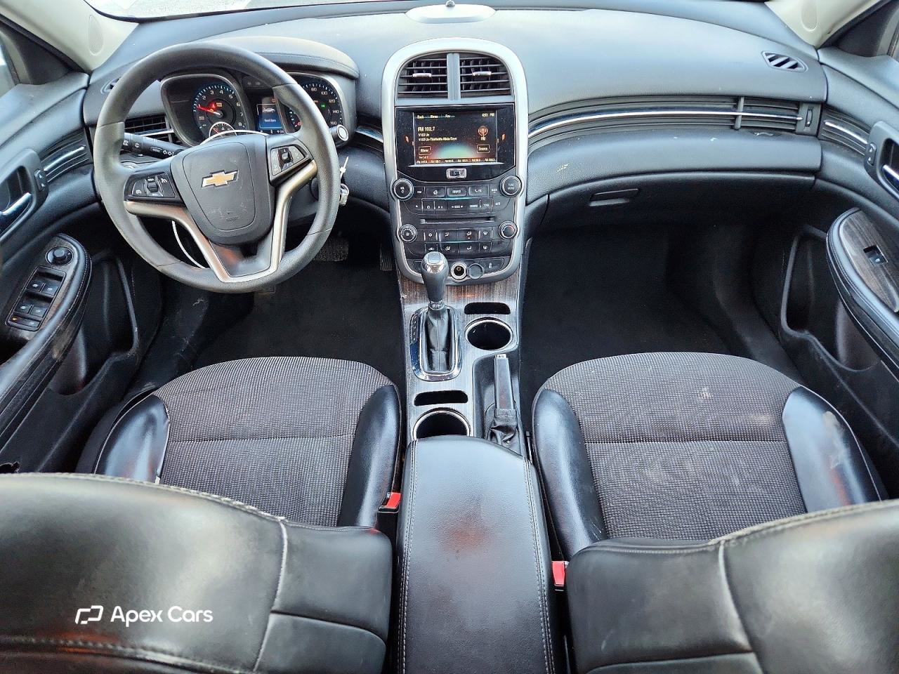 Chevrolet Malibu 2016
