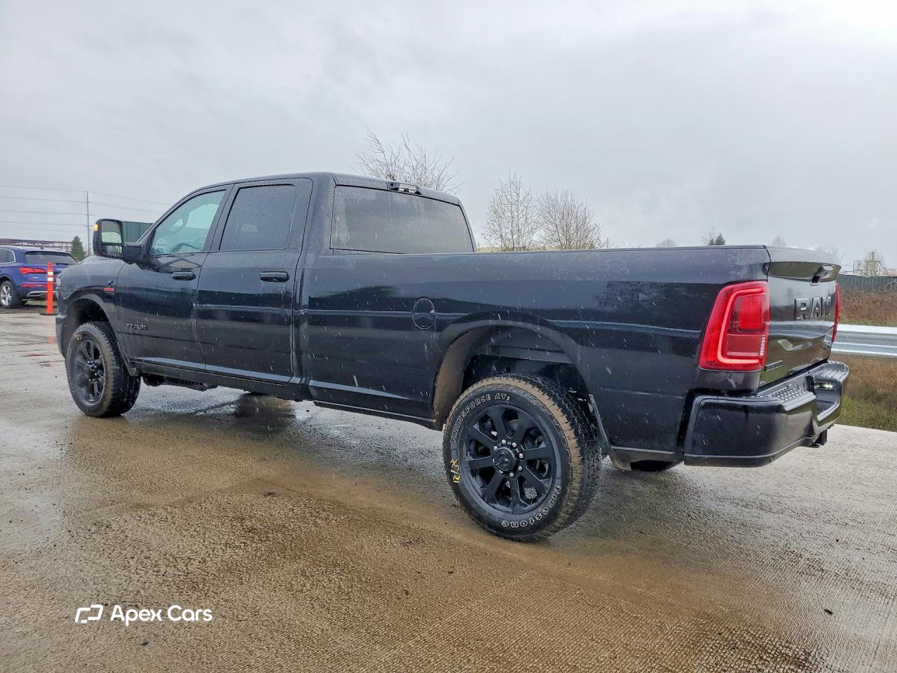 RAM 3500 2025