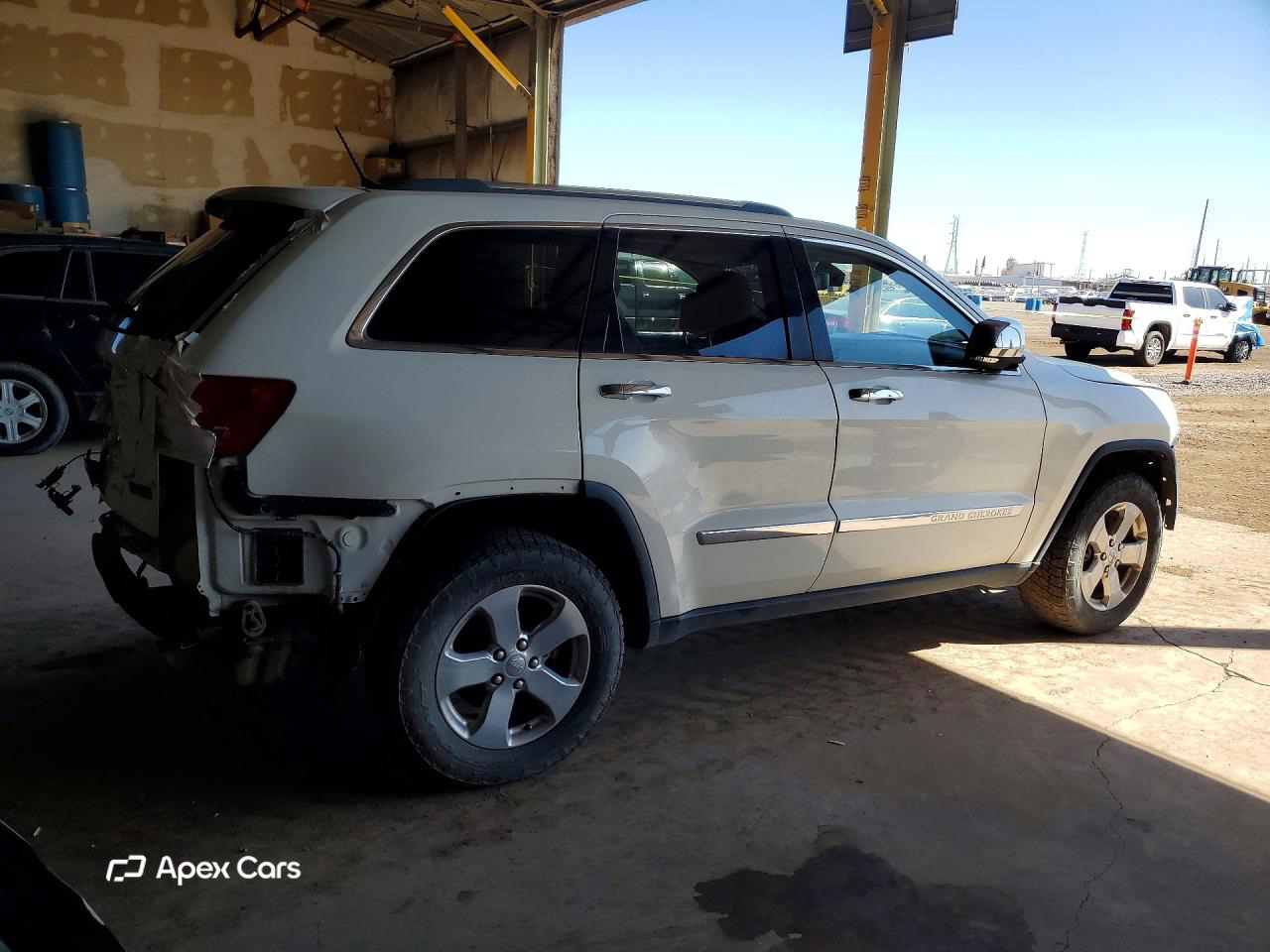 Jeep Cherokee 2012