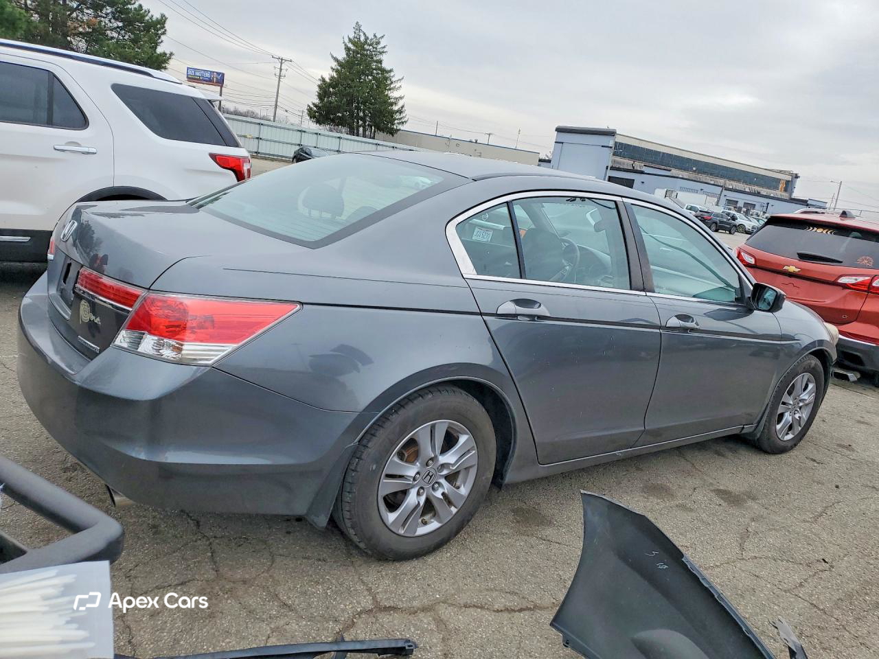 Honda Accord 2012