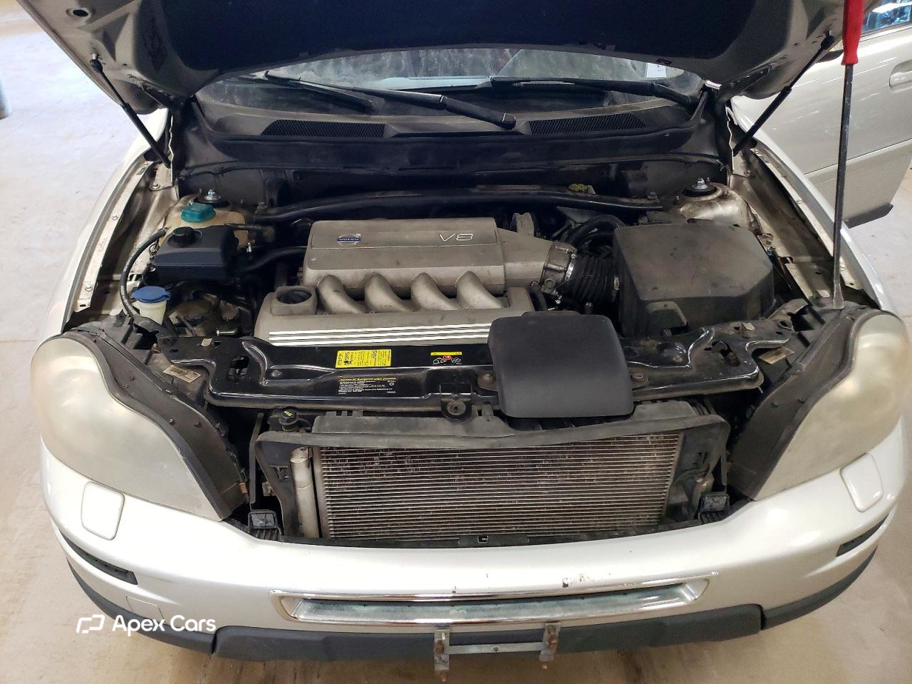 Volvo XC90 2007