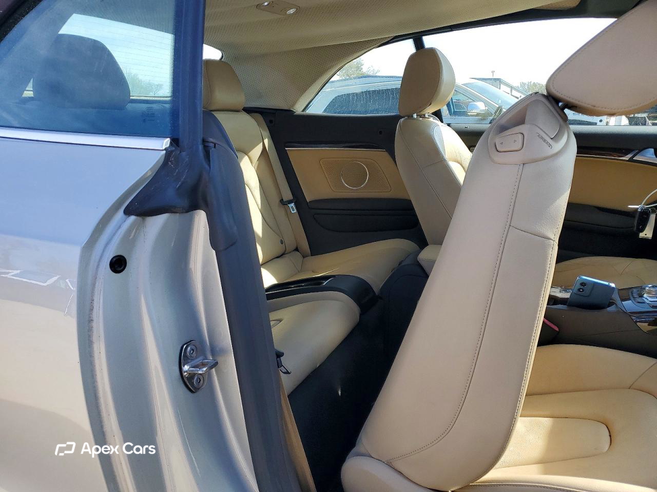 Audi A5 2015
