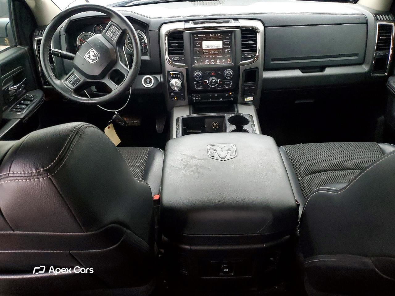 RAM 1500 2015