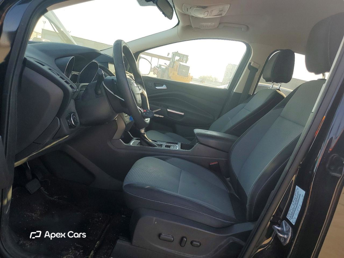 Ford Escape 2017