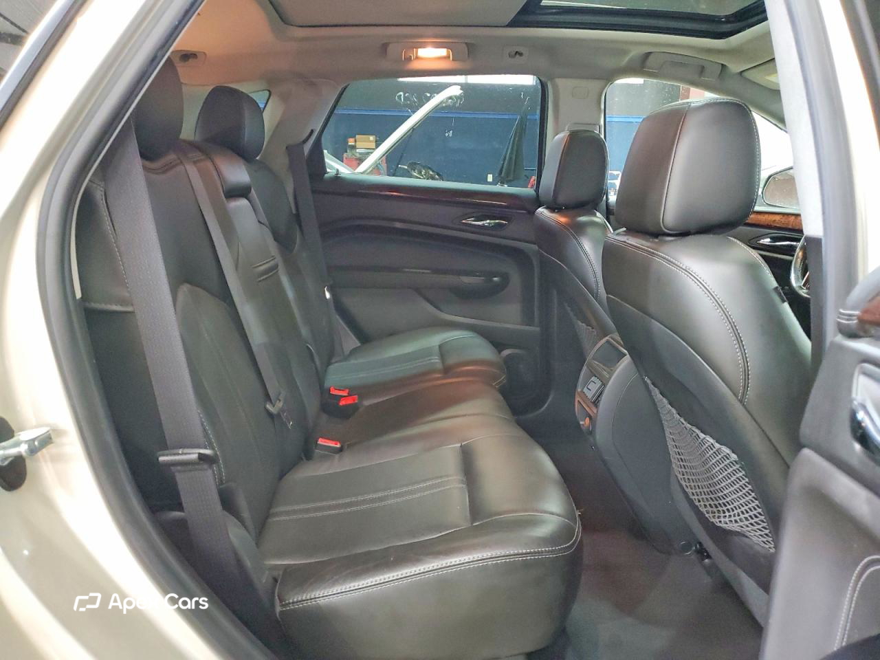 Cadillac SRX 2016