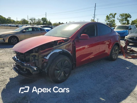 Tesla Model Y 2026 - Zdjęcie 1 z 13