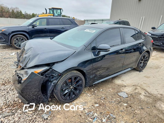 Toyota Corolla 2022 - Image 1 of 14