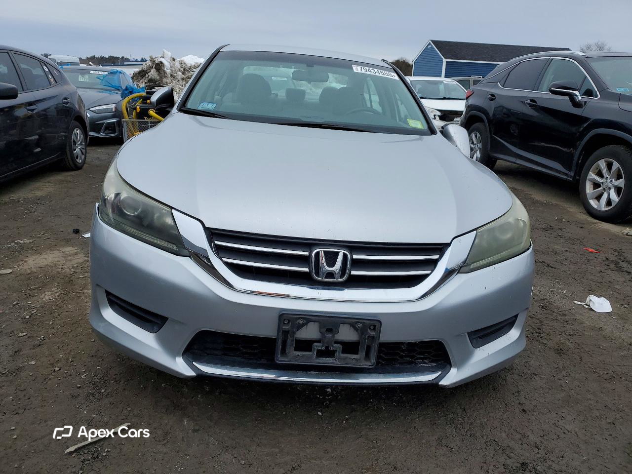 Honda Accord 2013