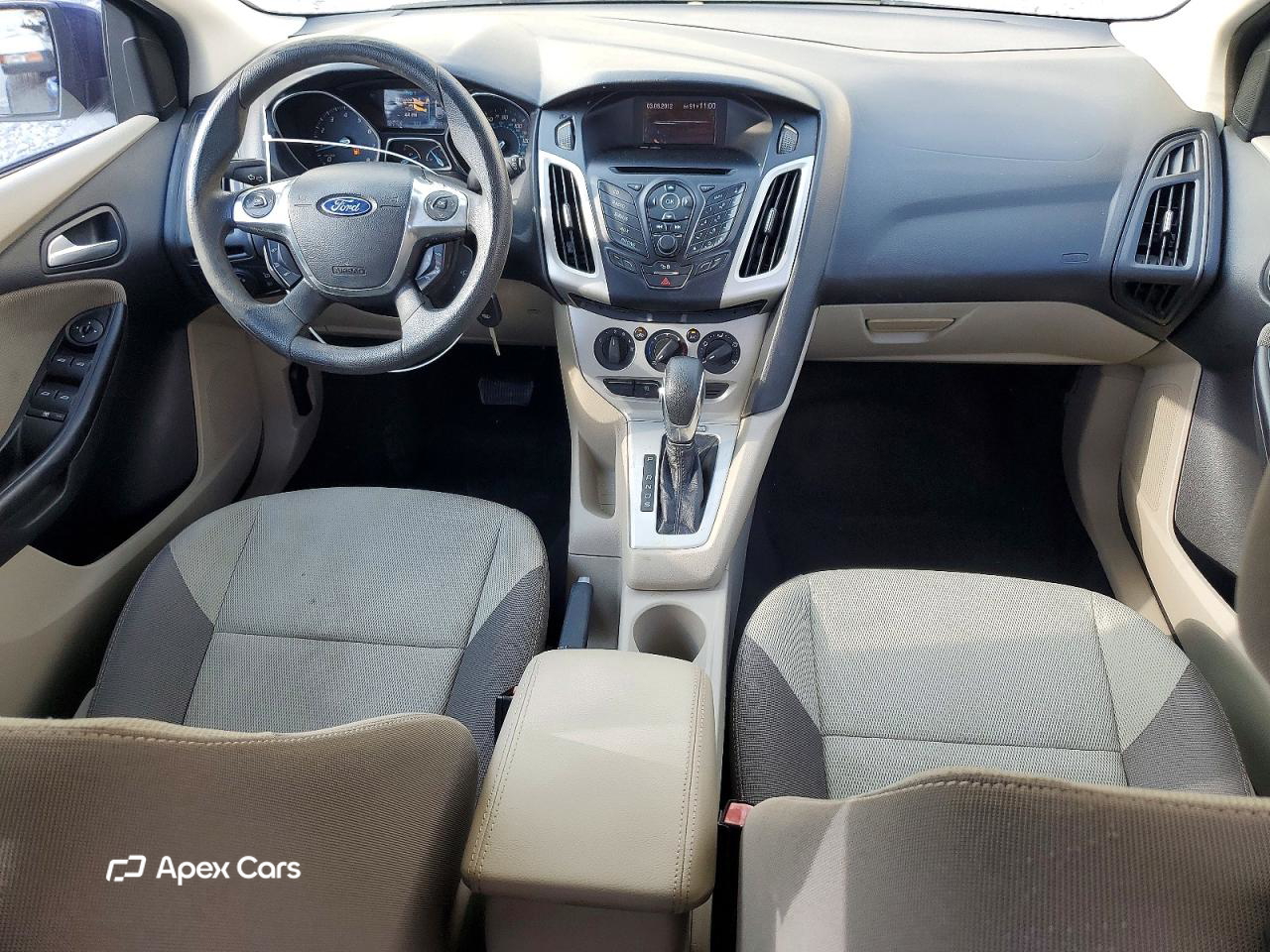 Ford Focus 2012