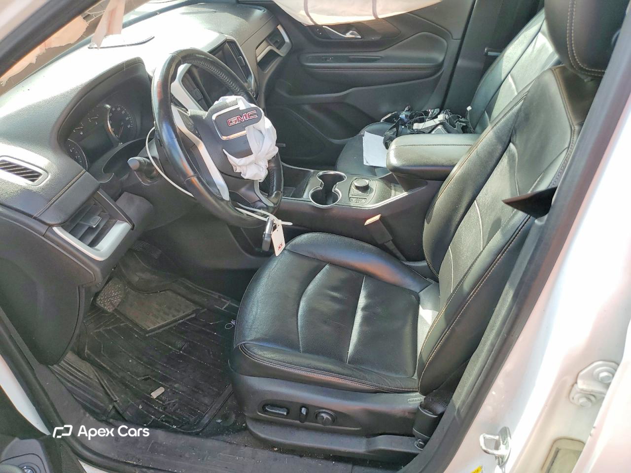 GMC Terrain 2018