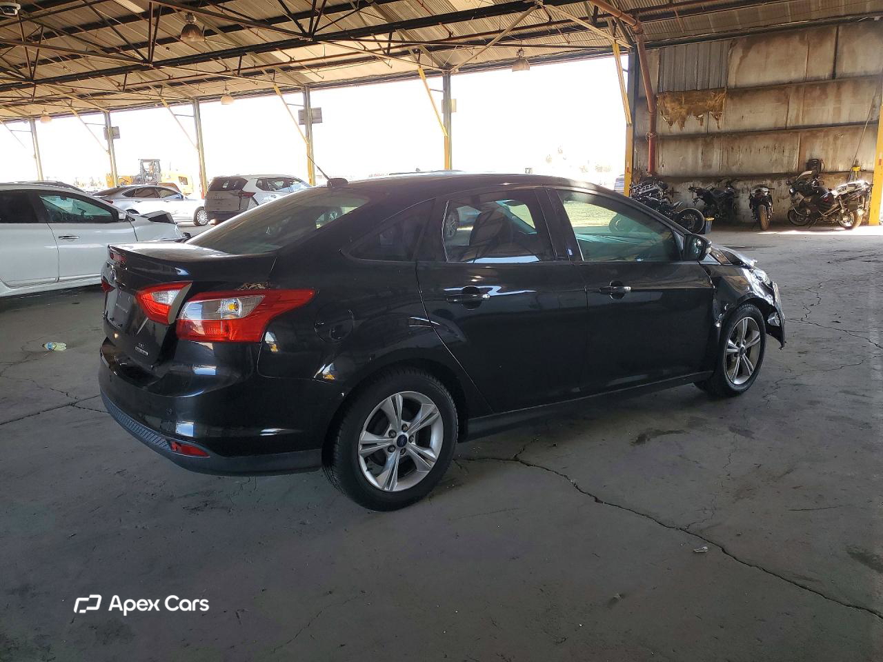 Ford Focus 2014