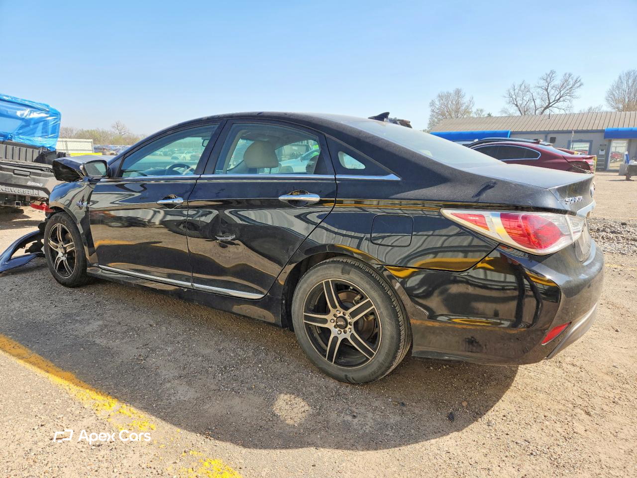 Hyundai Sonata 2013