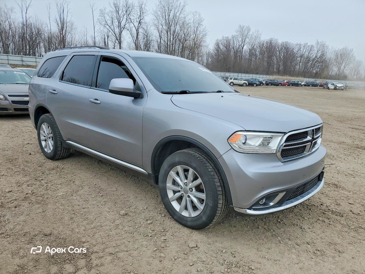 Dodge Durango 2015