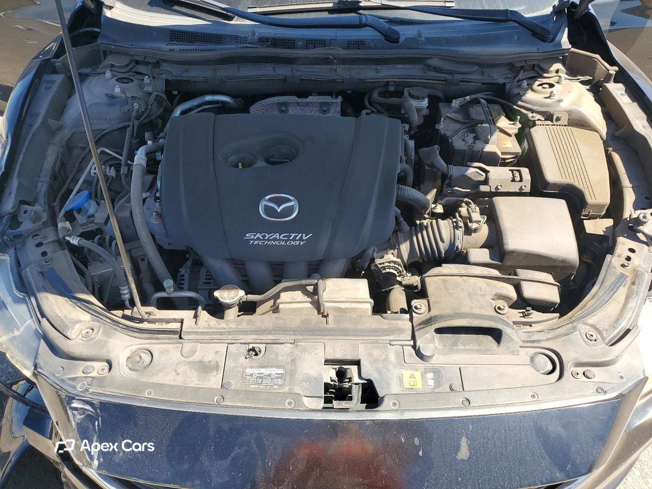 Mazda 6 2015