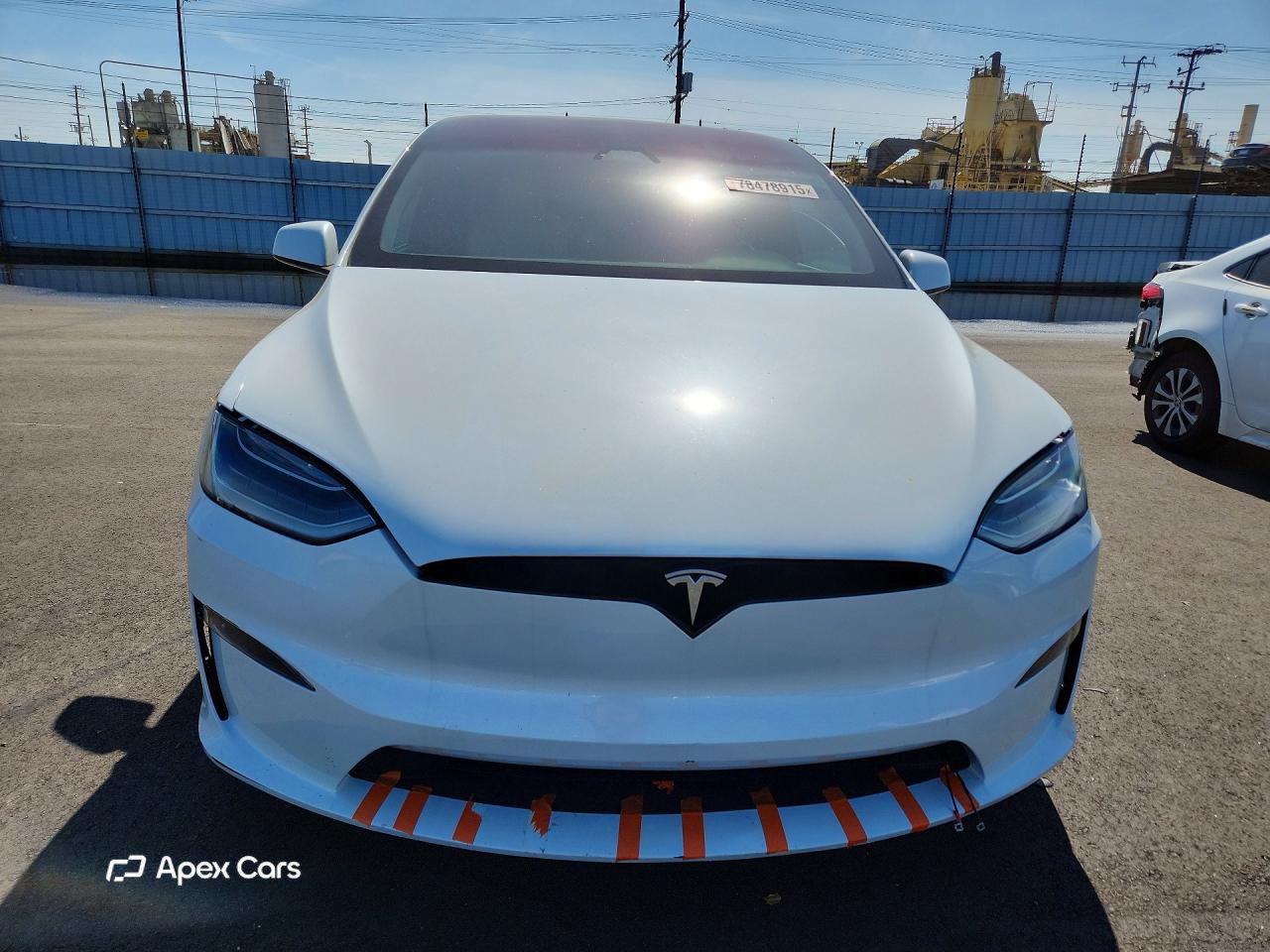 Tesla Model X 2023