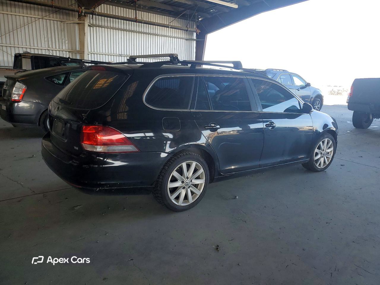 Volkswagen Jetta 2014